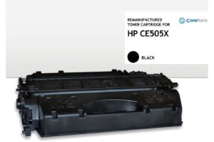 Toner Black for HP, Pages: