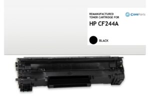 Toner Black for HP, Pages: