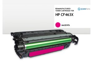 Toner Magenta for HP, Pages: