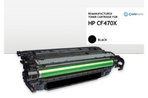 Toner Black for HP, Pages: