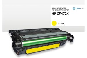 Toner kit YellVE for HP,