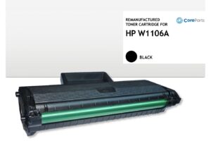 Toner Black for HP, Pages: