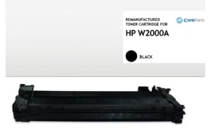 Toner Black for HP, Pages: