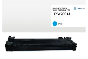 Toner Cyan for HP, Pages: 6000