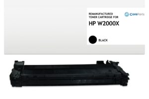 Toner Black for HP, Pages: