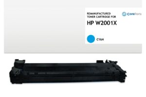 Toner Cyan for HP, Pages: