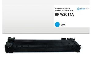Toner Cyan for HP, Pages: