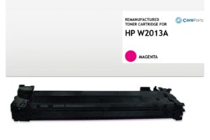 Toner Magenta for HP, Pages: