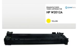 Toner Yellow for HP, Pages:
