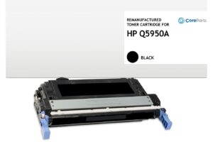 Toner Black for HP, Pages: