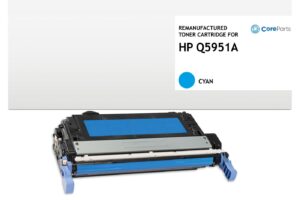 Toner Cyan for HP, Pages:
