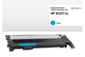 Toner Cyan for HP, Pages: 700
