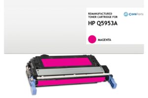 Toner Magenta for HP, Pages: