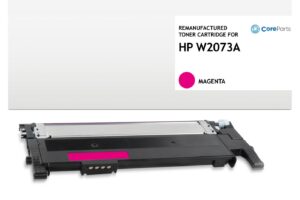 Toner Magenta for HP, Pages: