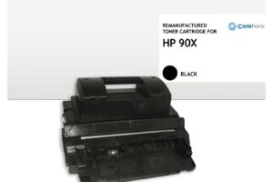 Toner Black for HP, Pages: