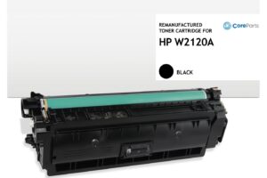 Toner Noir, Black for HP,