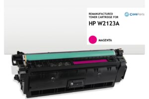 Toner Magenta for HP, Pages: