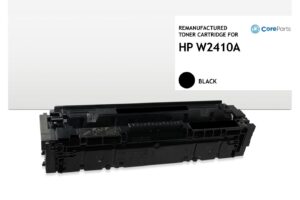 Toner Noir, Black for HP,