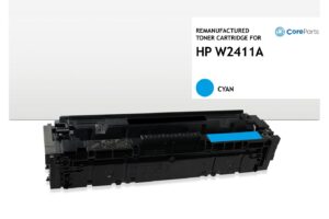 Toner Cyan for HP, Pages: 2500