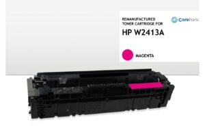 Toner Magenta for HP, Pages: