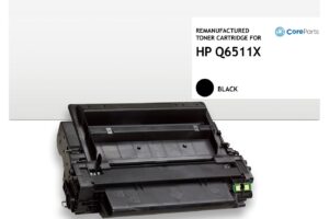 Toner Black for HP, Pages: