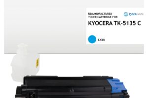 Toner kit Cyan + waste box