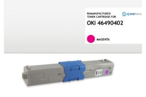 Toner kit Magenta for OKI,