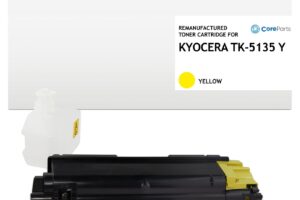 Toner kit YellVE + waste box