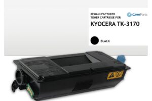 Toner kit Black for KYOCERA,