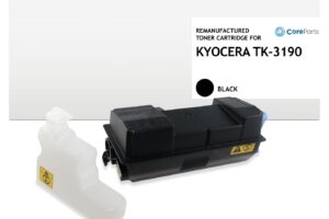Toner kit Black for KYOCERA,
