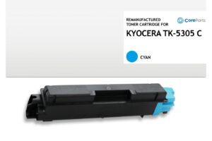 Toner kit Cyan + waste box