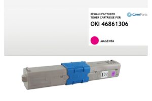 Toner Magenta for OKI, Pages: