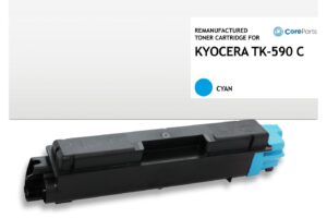 Toner kit Cyan + waste box