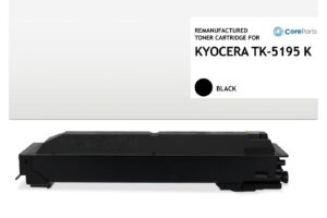 Toner Black for KYOCERA,