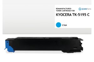 Toner Cyan for KYOCERA,