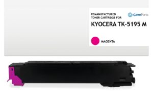 Toner Magenta for KYOCERA,