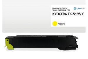Toner Yellow for KYOCERA,