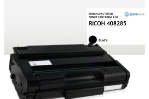 Toner Noir, Black for RICOH,