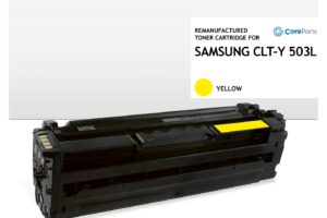 Toner Yellow for SAMSUNG,