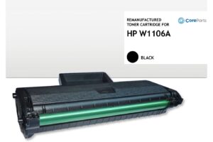 Lasertoner for HP Black