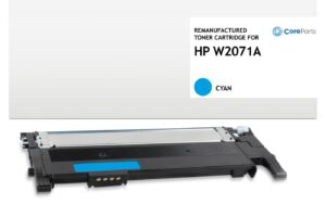 Lasertoner for HP Cyan