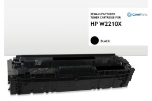 Lasertoner for HP Black