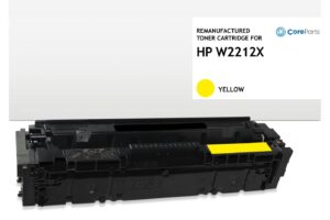 Lasertoner for HP Yellow