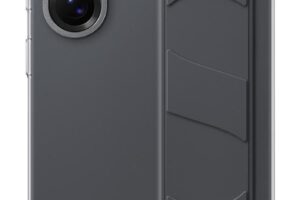 Samsung S25 Ultra Standing Grip Black