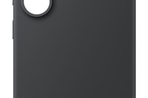 Samsung S25 Silicone Black