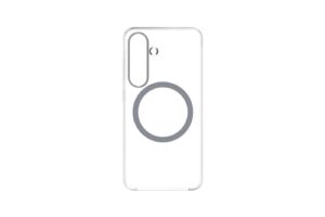 Samsung S25 Clear Magnet Case