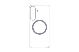 Samsung S25+ Clear Magnet Case