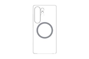 Samsung S25 Ultra Clear Magnet Case