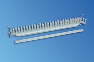 Vertiv Fiper Optic Cable Routing