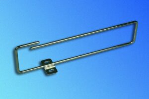 Vertiv Square Jumpering Bracket, For